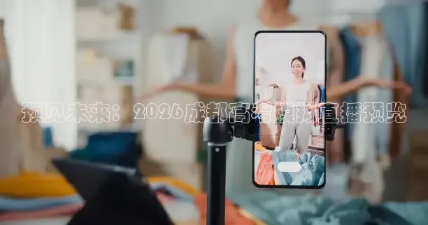 预见未来：2026成都高考模拟直播预览